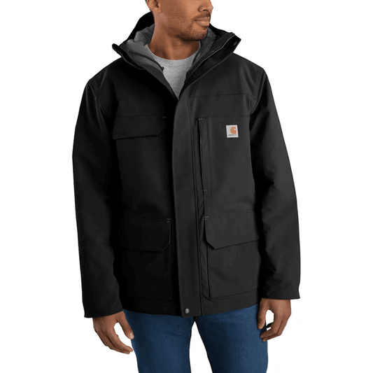 Carhartt 105002 Water Repellent Wind Fighter Jacket - Longshot Tactical