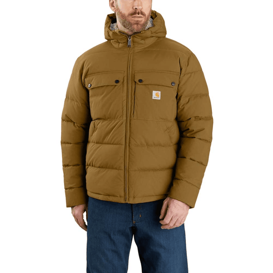 Carhartt 105474 Montana Loose Fit Insulated Water Repellent Jacket - Longshot Tactical