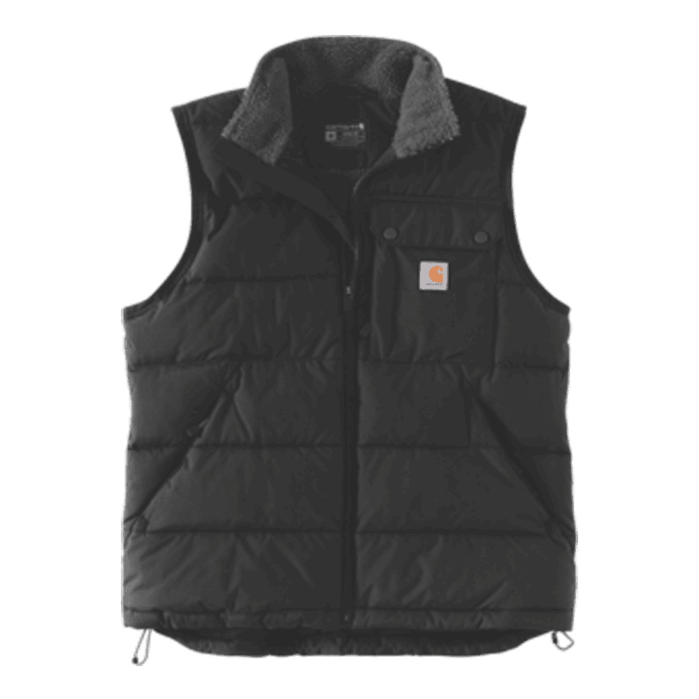 Carhartt 105475 Montana Loose Fit Insulated Water Repellent Vest Gilet - Longshot Tactical