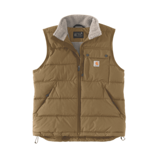Carhartt 105475 Montana Loose Fit Insulated Water Repellent Vest Gilet - Longshot Tactical