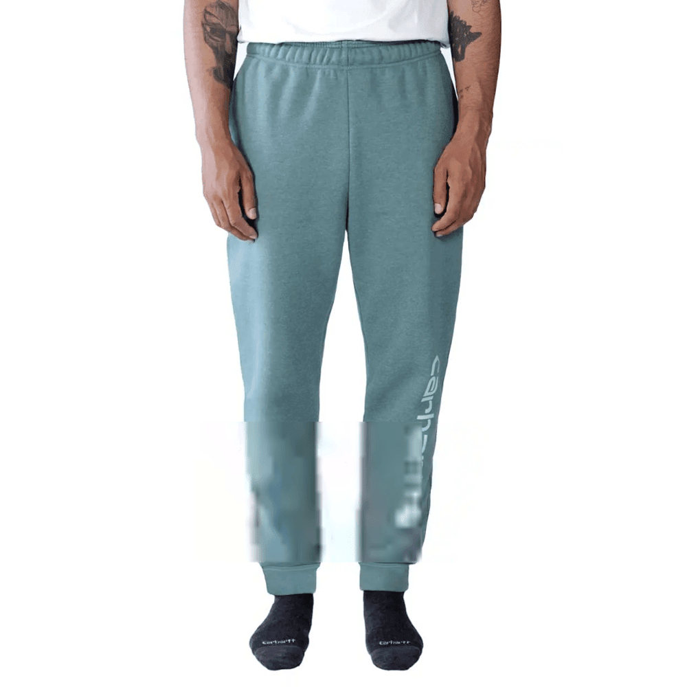 Carhartt 105899 Relaxed Fit Midweight Tapered Graphic Sweatpant Jogger - Longshot Tactical