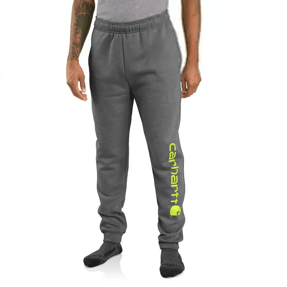 Carhartt 105899 Relaxed Fit Midweight Tapered Graphic Sweatpant Jogger - Longshot Tactical
