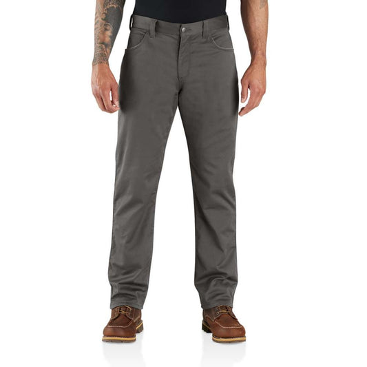 Carhartt 106409 Relaxed Straight Force Lined Pant Trouser - Longshot Tactical