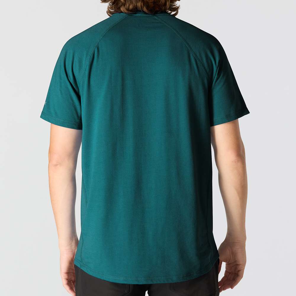 Carhartt 106652 Force Relaxed Fit Midweight Short - Sleeve Pocket T-Shirt - Longshot Tactical