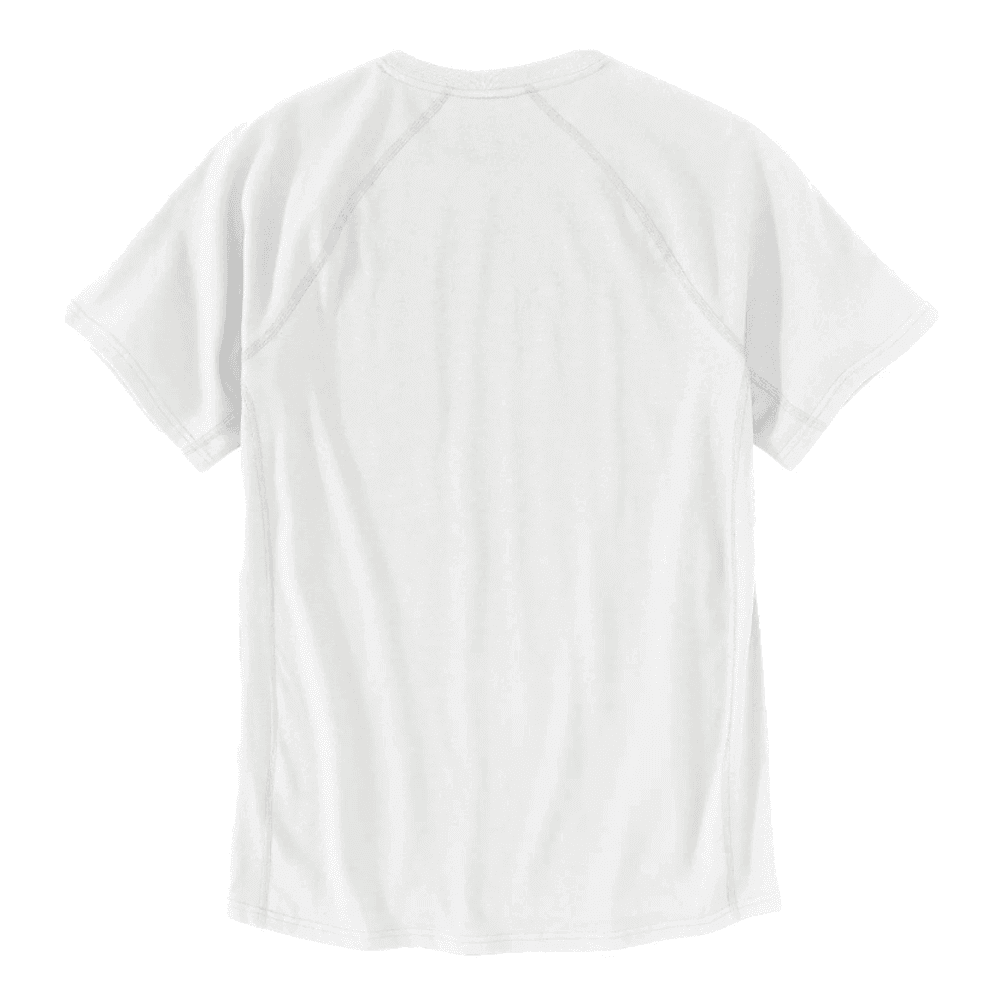 Carhartt 106652 Force Relaxed Fit Midweight Short - Sleeve Pocket T-Shirt - Longshot Tactical