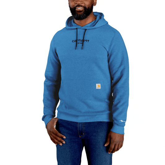 Carhartt 106655 Force Relaxed Fit Lightweight Logo Graphic Sweatshirt - Longshot Tactical