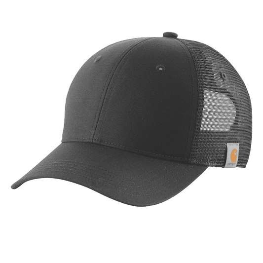 Carhartt 106687 Rugged Professional Series Canvas Mesh Back Cap - Longshot Tactical