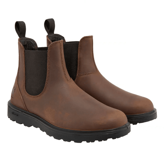 Carhartt 400022 Greenfields Rugged Flex 02 Occupational Chelsea Work Boot - Longshot Tactical
