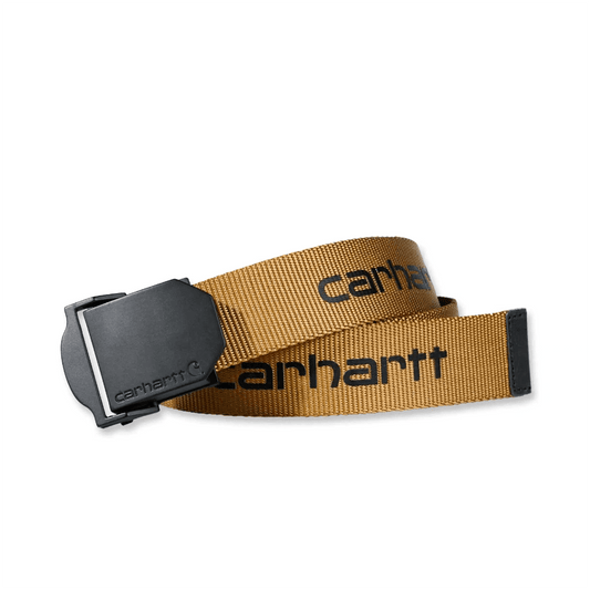 Carhartt A0005501 Heavy Duty Nylon Webbing Belt - Longshot Tactical