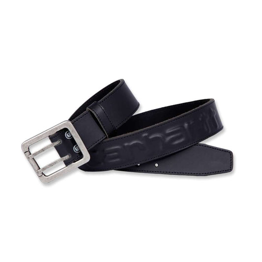 Carhartt A0005656 Logo Leather Belt - Longshot Tactical