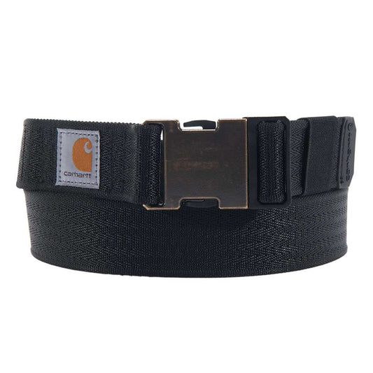 Carhartt A0005660 Rugged Flex Nylon Webbing Belt - Longshot Tactical