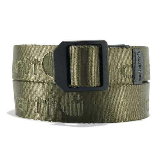 Carhartt A0005768 Nylon Webbing Ladder Lock Belt - Longshot Tactical