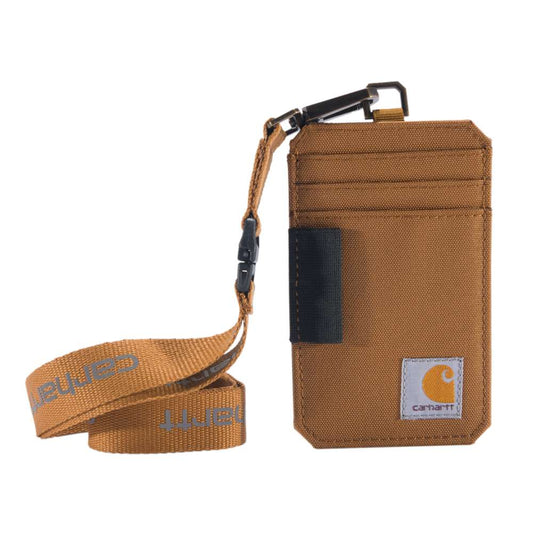 Carhartt B0000247 Nylon Duck ID Holder and Lanyard - Longshot Tactical