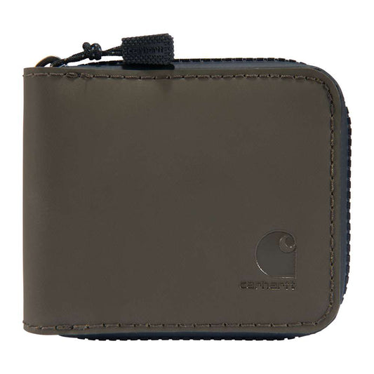 Carhartt B0000248 Water Repellent Zipper Wallet - Longshot Tactical