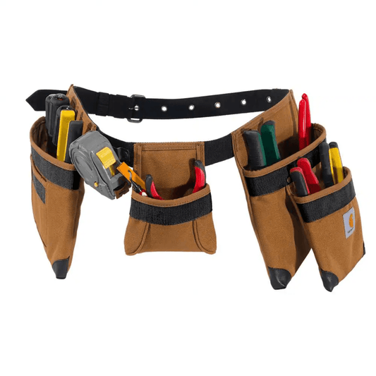 Carhartt B0000347 7 Pocket Tool Belt - Longshot Tactical