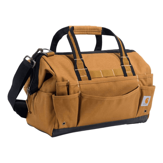 Carhartt B0000352 16 - Inch 30 Pocket Heavyweight Tool Bag - Longshot Tactical