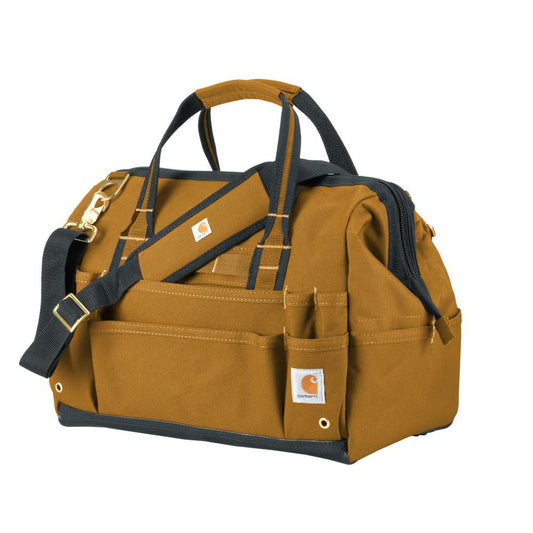 Carhartt B0000518 16 - Inch 30 Pocket HW Tool Bag - Longshot Tactical