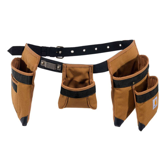 Carhartt B0000527 7 Pocket Tool Belt - Longshot Tactical