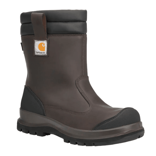 Carhartt F702935 Carter Rugged Flex™ Waterproof S3 Pull On Rigger Safety Boot - Longshot Tactical