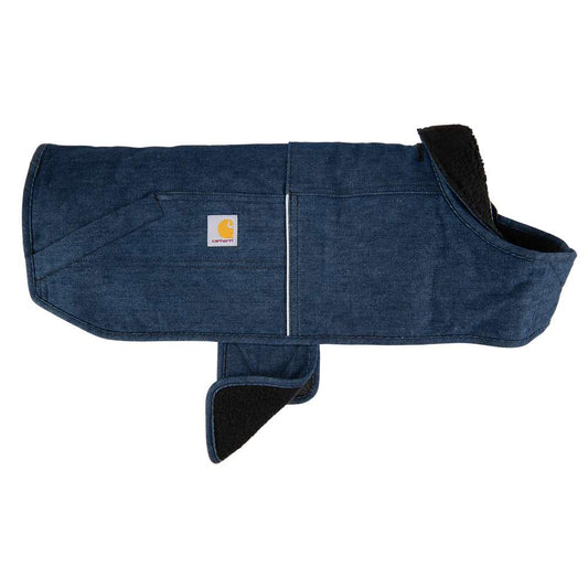 Carhartt P0000514 Denim Insulated Dog Chore Coat - Longshot Tactical