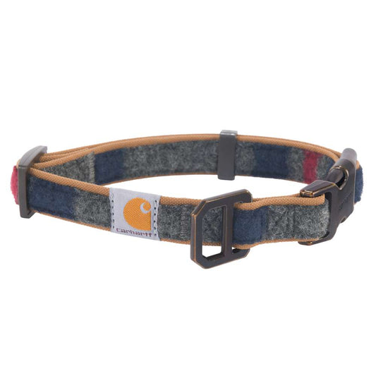 Carhartt P000461 Nylon Duck Blanket Stripe Dog Collar - Longshot Tactical