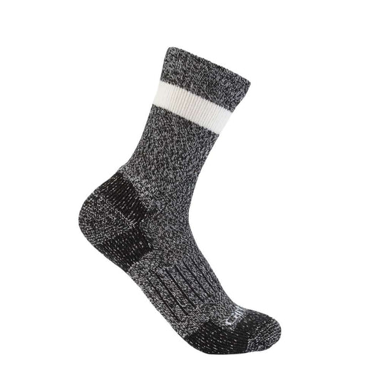 Carhartt SC7680W Women's Midweight Crew Sock - Longshot Tactical