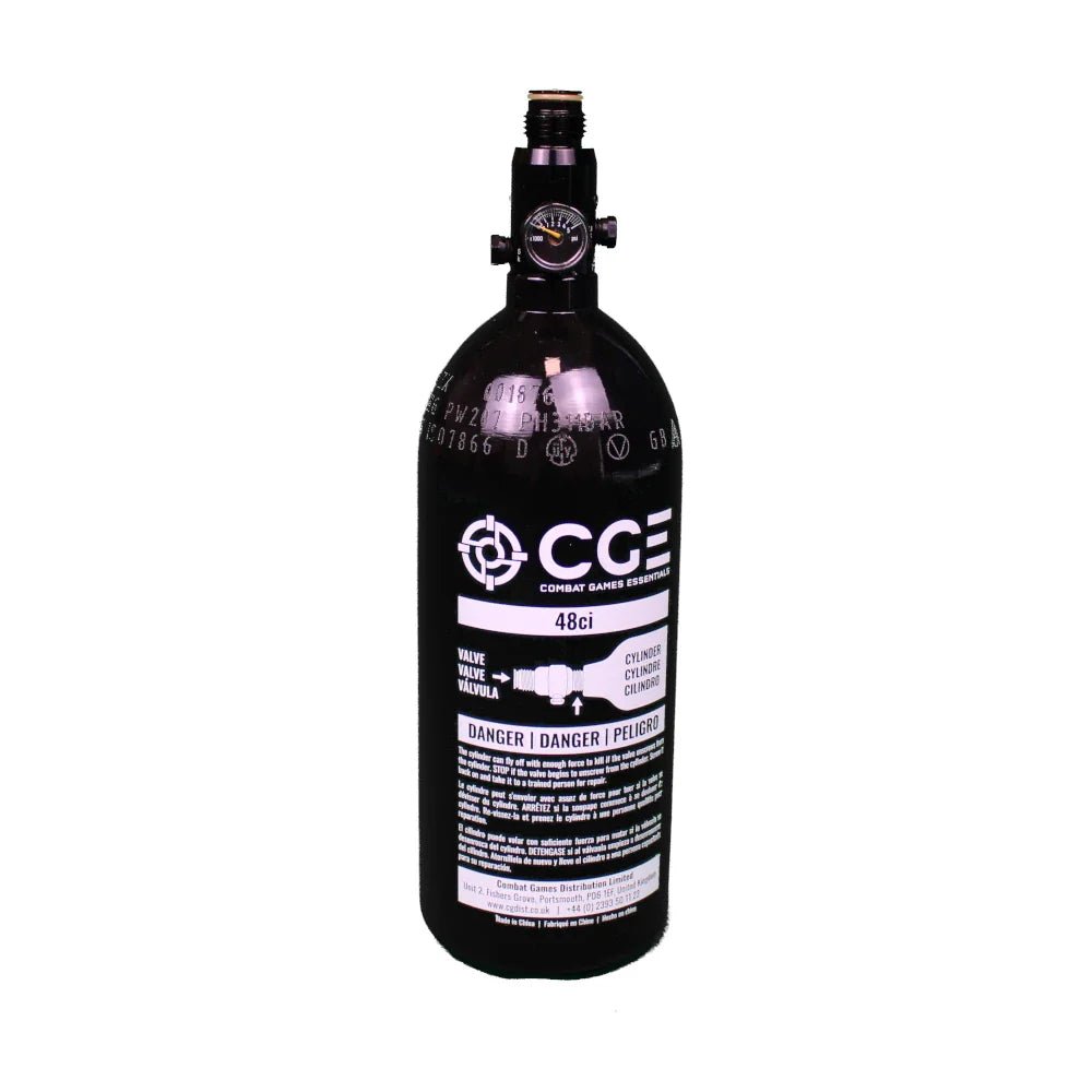 CGE 48ci HPA Tank - Longshot Tactical