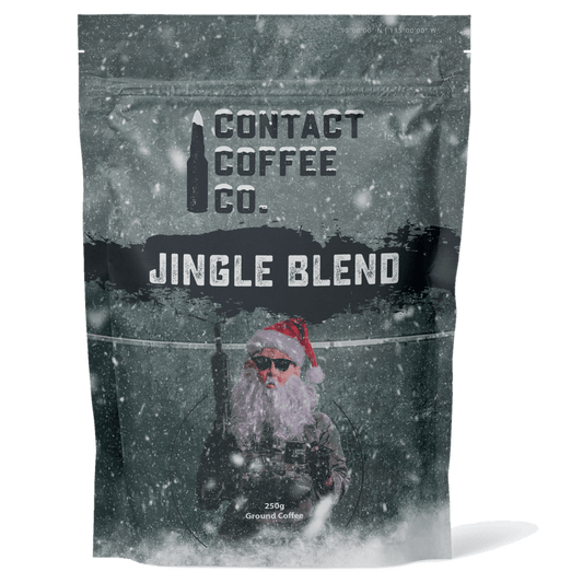 Christmas Coffee Blend | Jingle Blend - Longshot Tactical