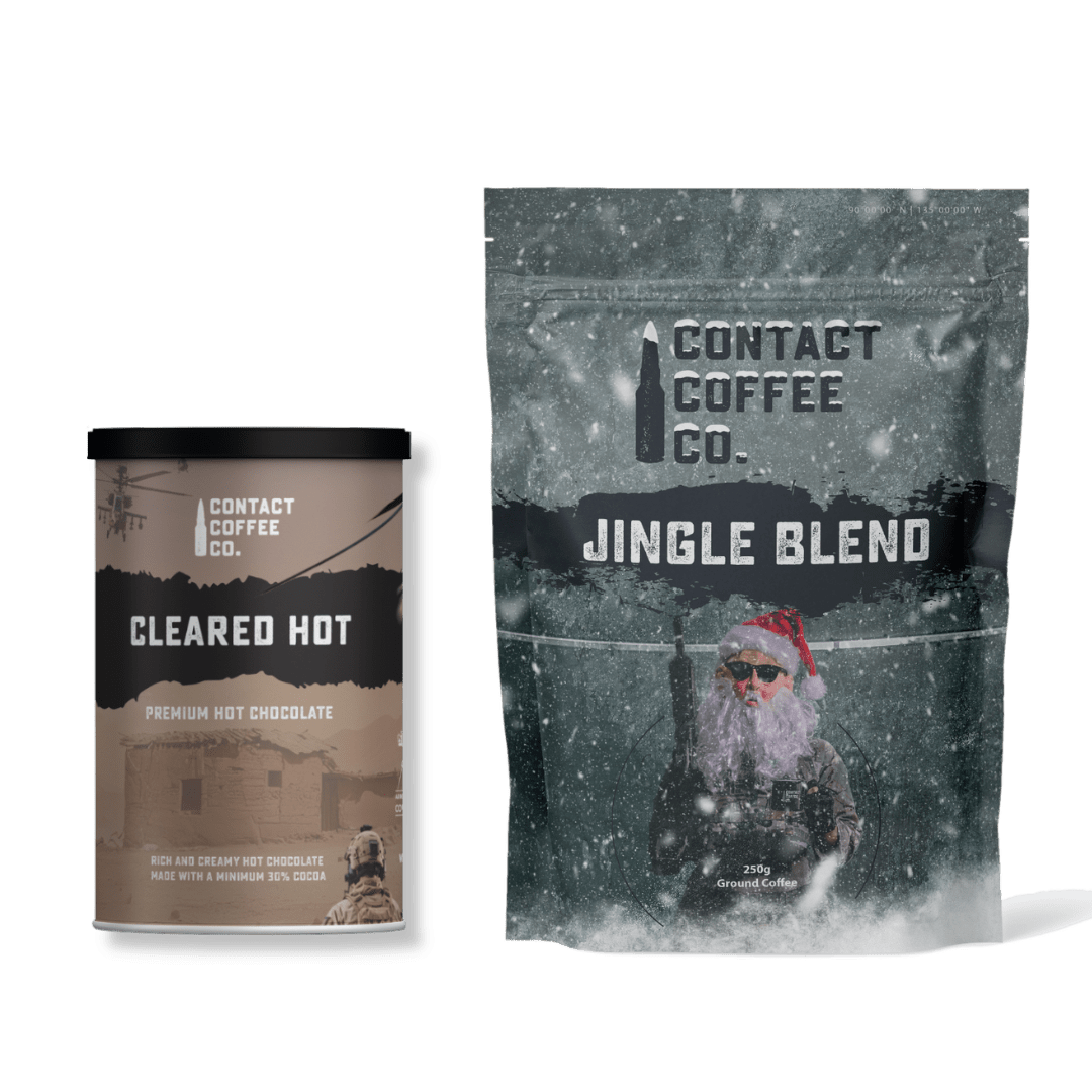 Christmas Mocha Bundle - Longshot Tactical