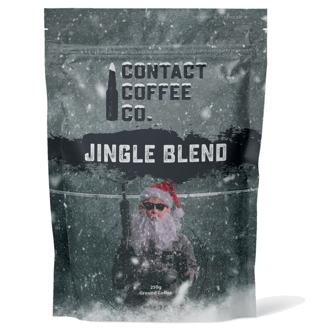 Christmas Mocha Bundle - Longshot Tactical