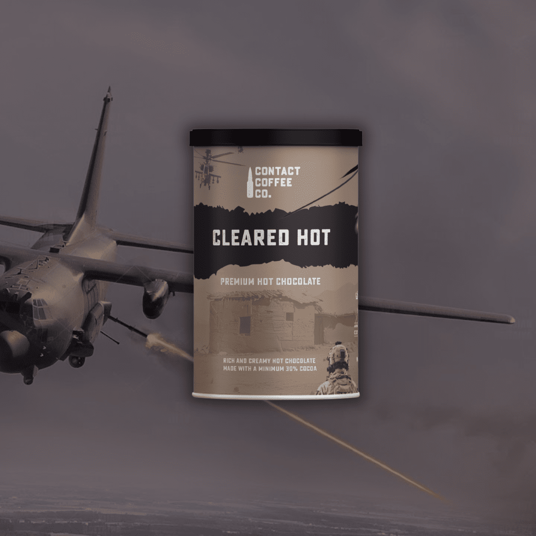 Cleared Hot | Premium Hot Chocolate - Longshot Tactical