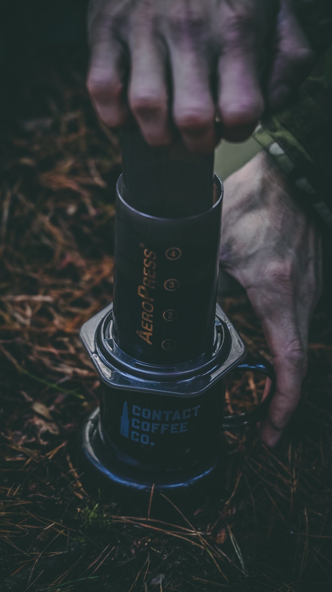 Coffee Care Package - Longshot Tactical