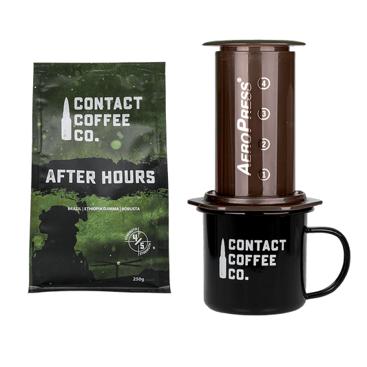 Coffee Care Package - Longshot Tactical