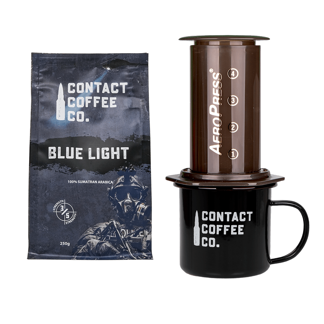 Coffee Care Package - Longshot Tactical