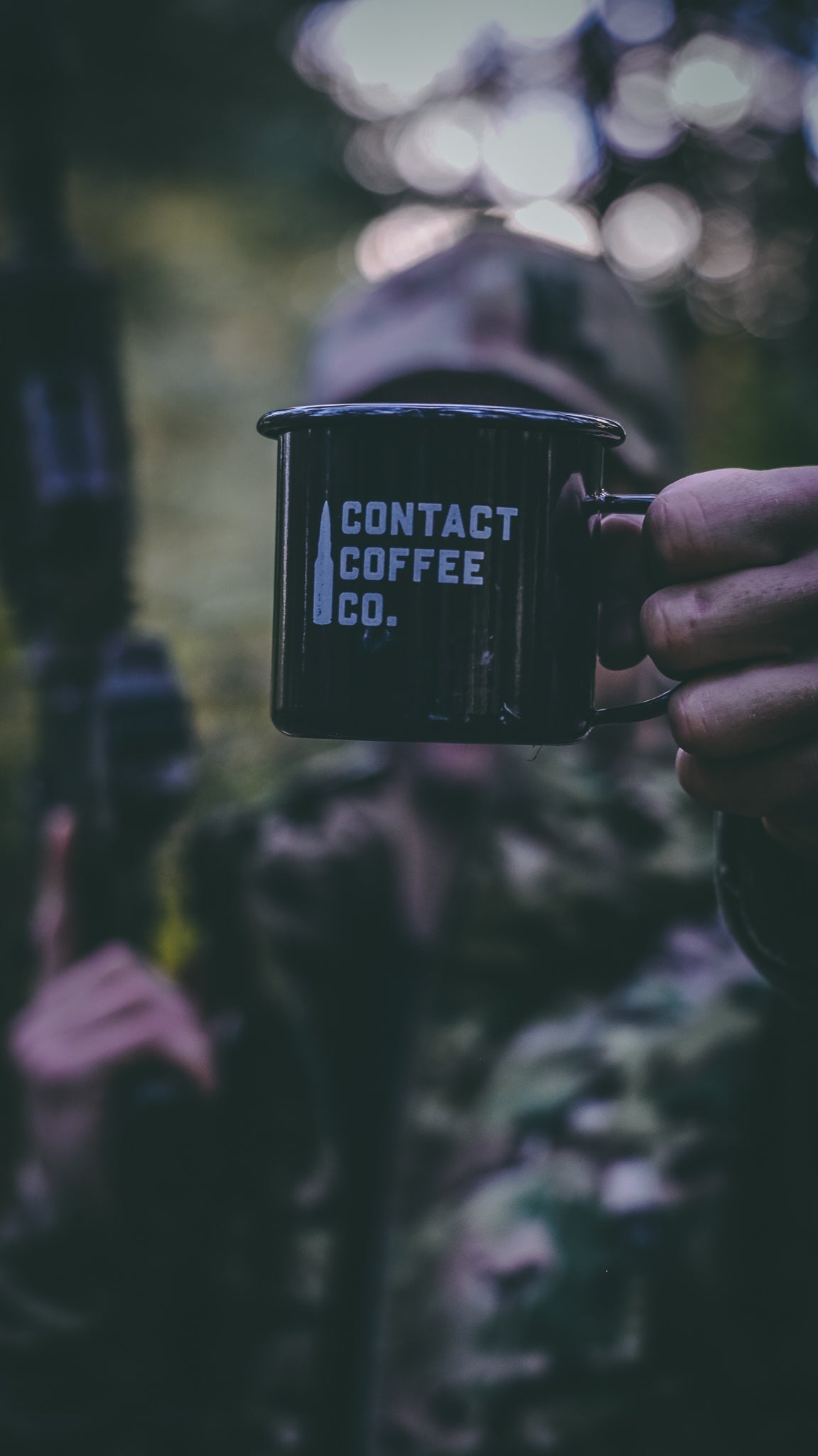 Coffee Care Package - Longshot Tactical