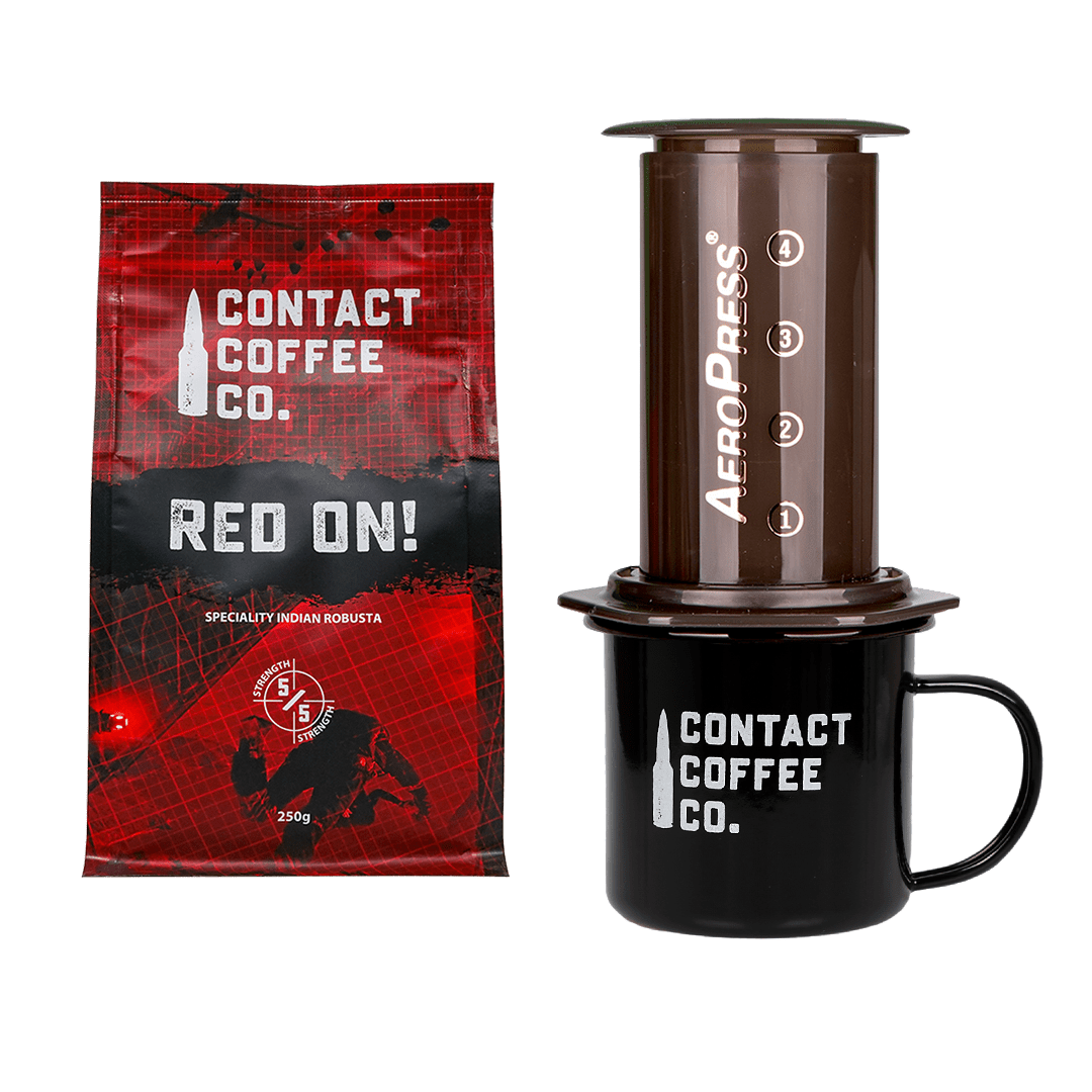 Coffee Care Package - Longshot Tactical