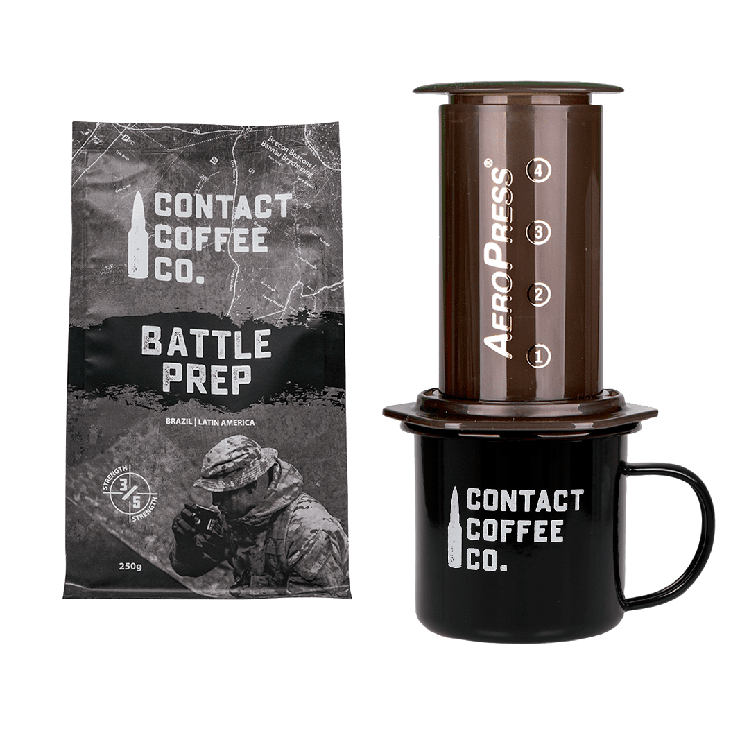 Coffee Care Package - Longshot Tactical