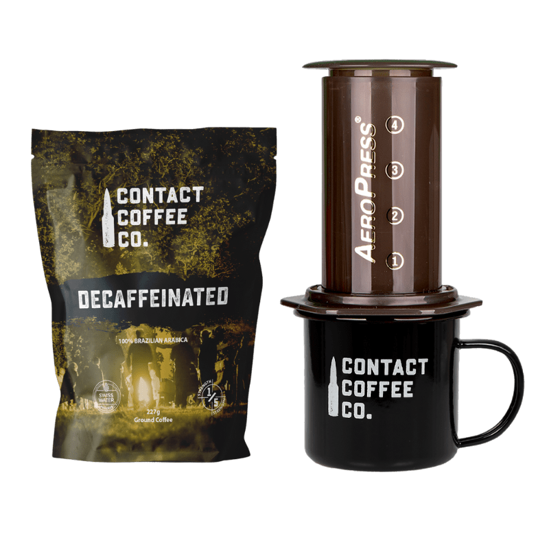 Coffee Care Package - Longshot Tactical