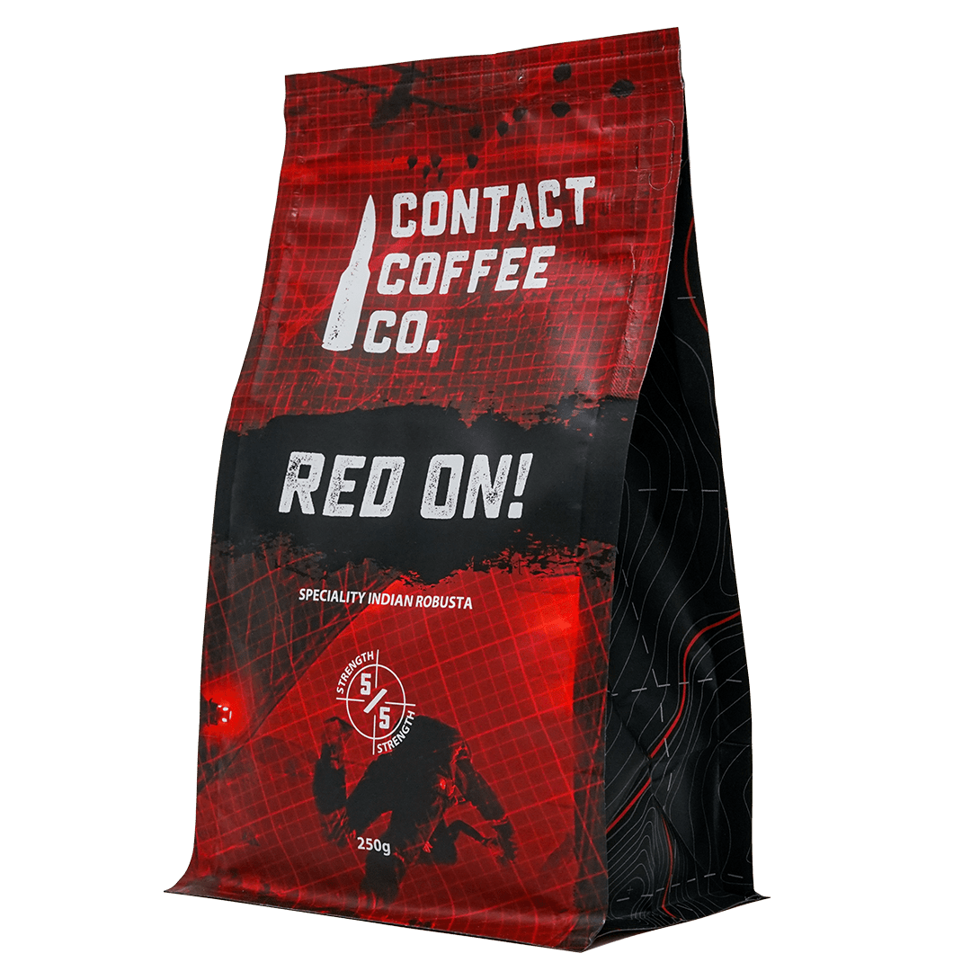 Coffee Resupply - Longshot Tactical
