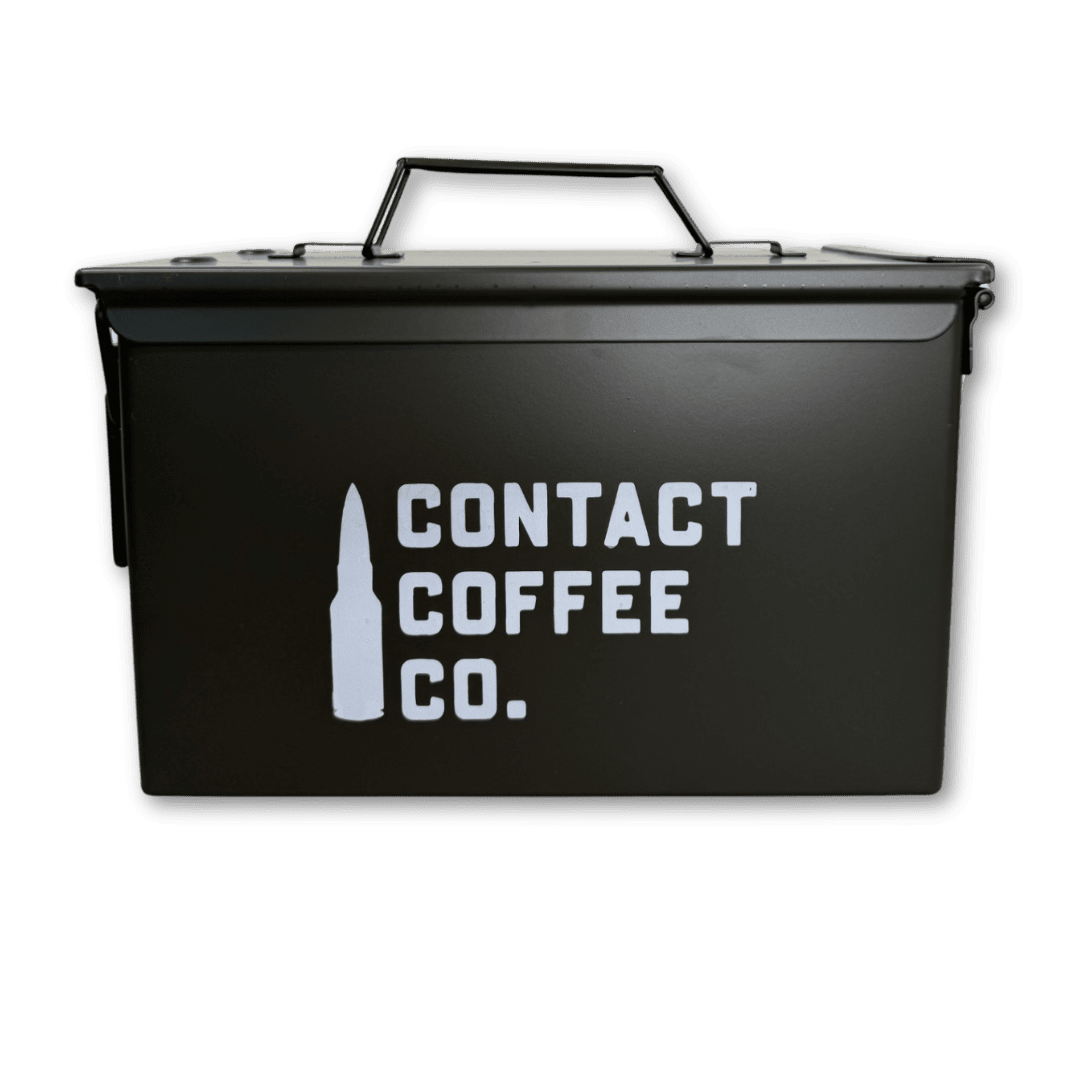 Coffee Resupply - Longshot Tactical