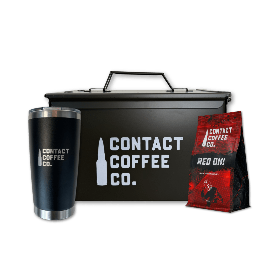 Coffee Survival Kit - Longshot Tactical