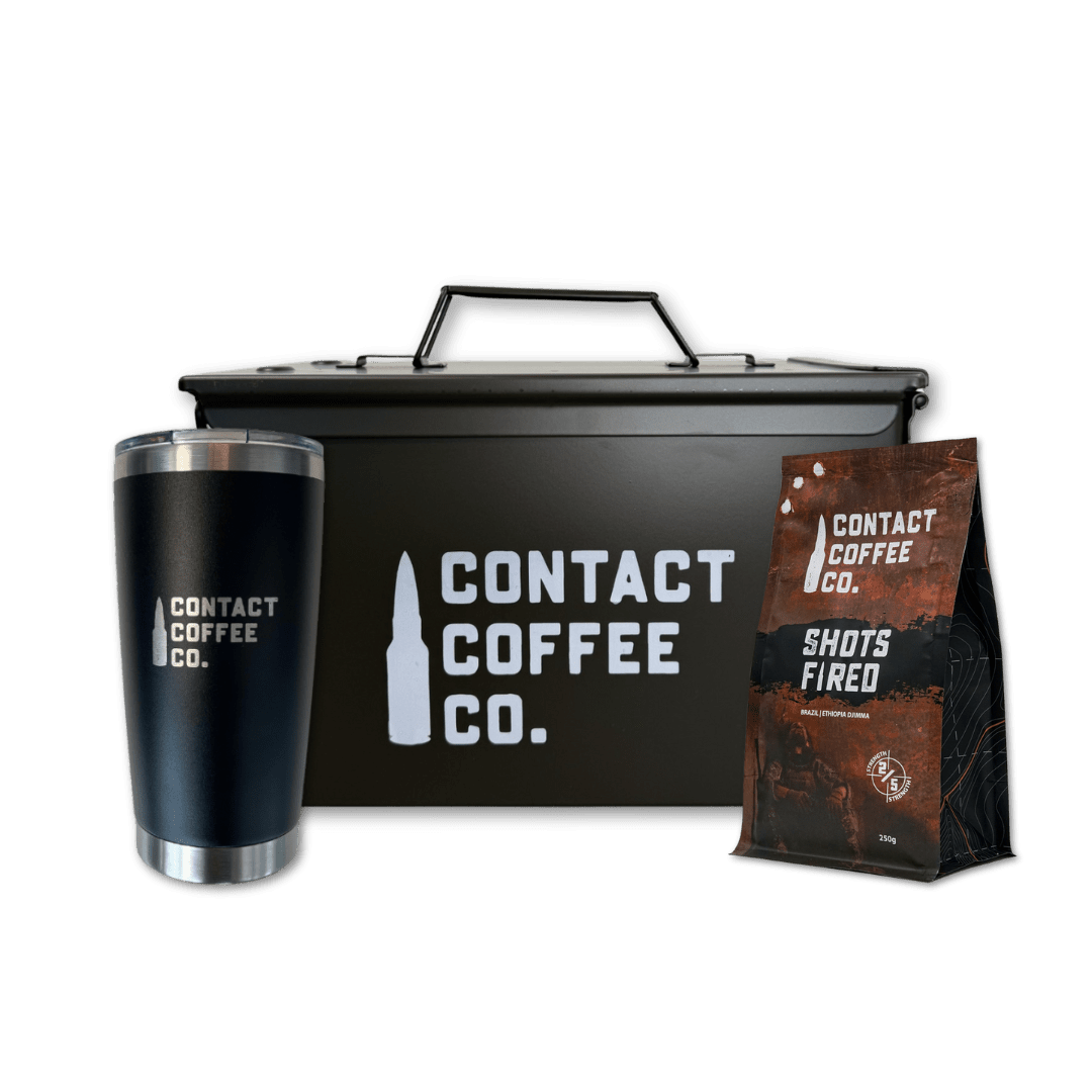 Coffee Survival Kit - Longshot Tactical
