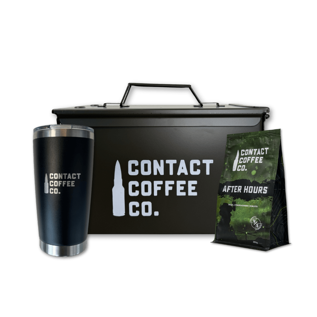 Coffee Survival Kit - Longshot Tactical