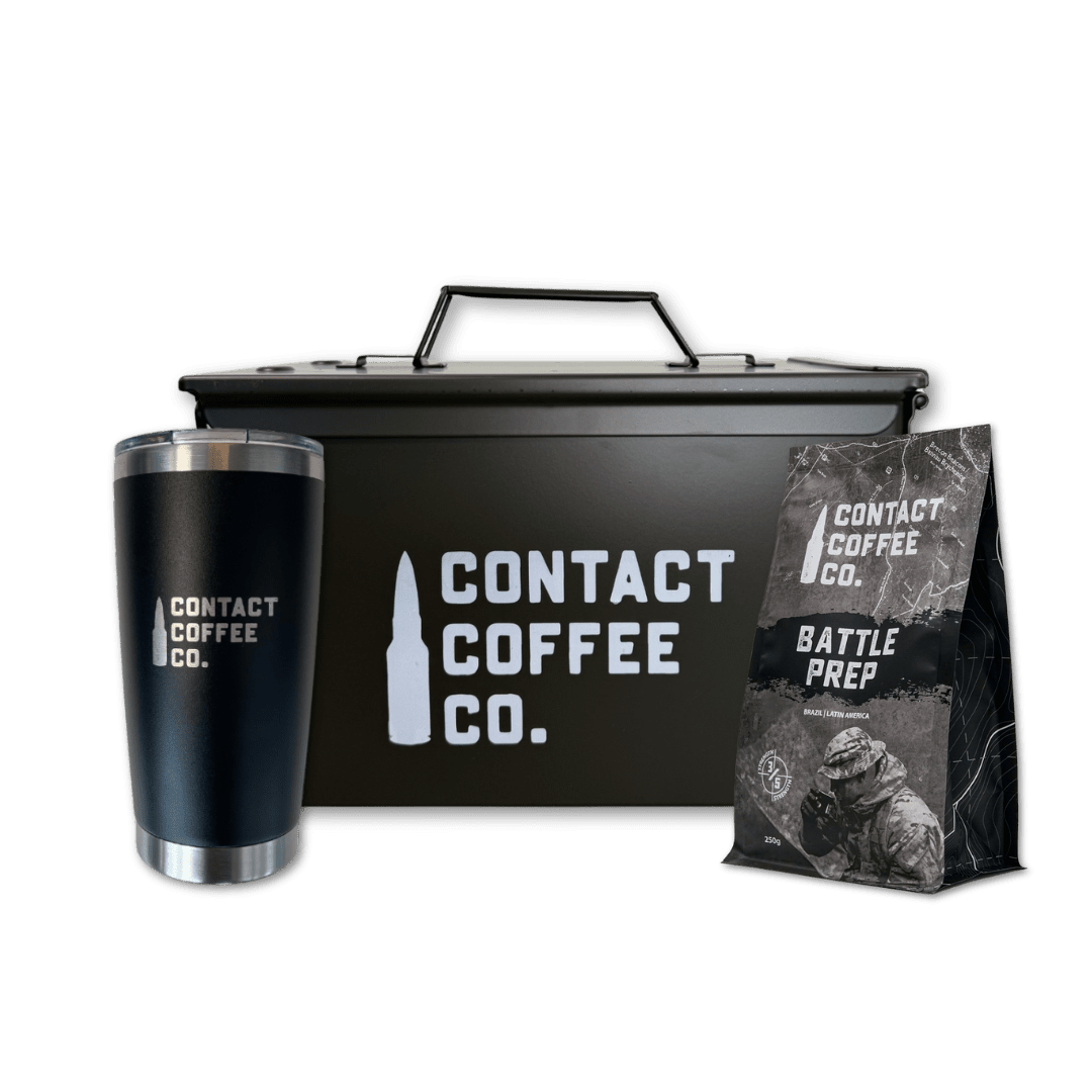 Coffee Survival Kit - Longshot Tactical