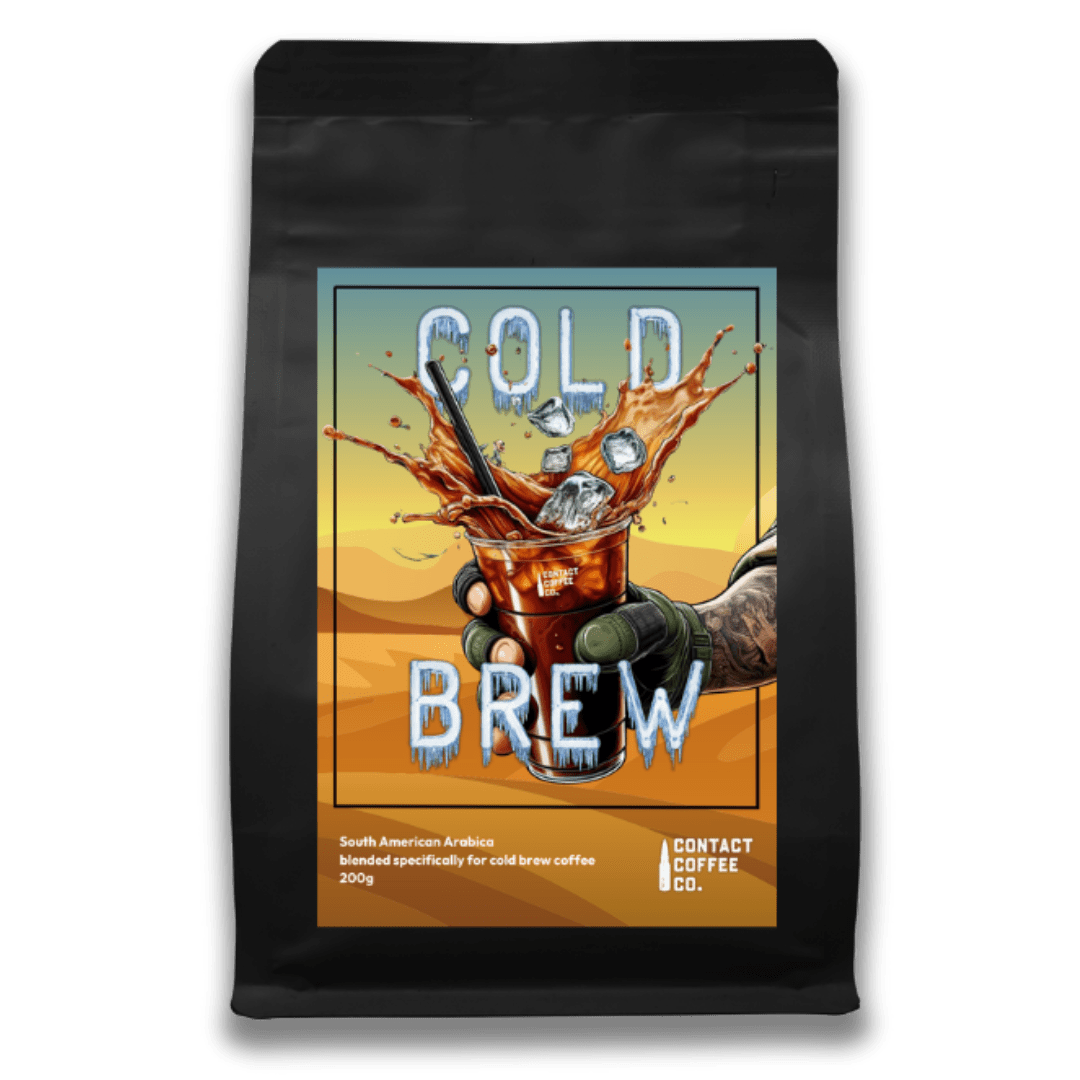Cold Brew Blend - Longshot Tactical