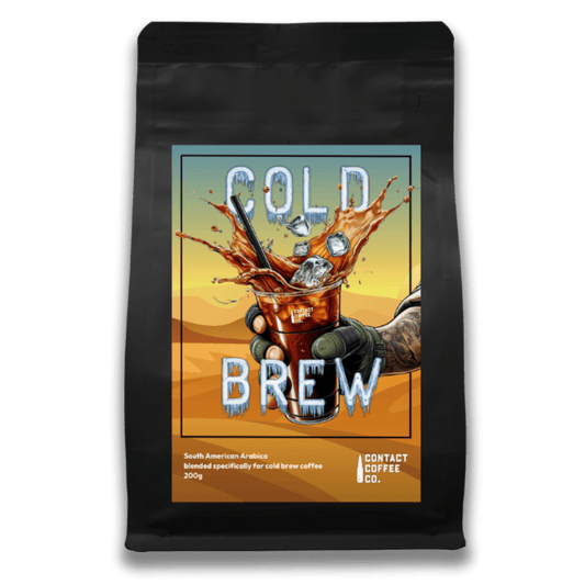 Cold Brew Blend - Longshot Tactical