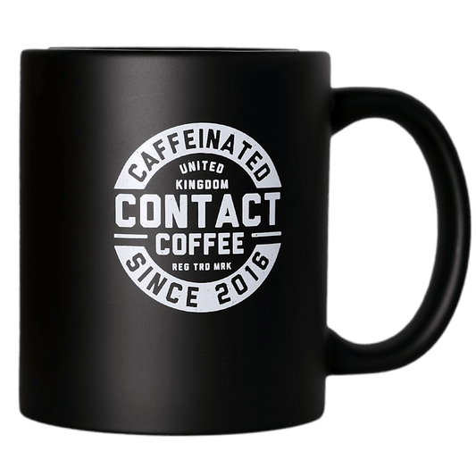 Contact Coffee Co Mug | Bravo - Longshot Tactical