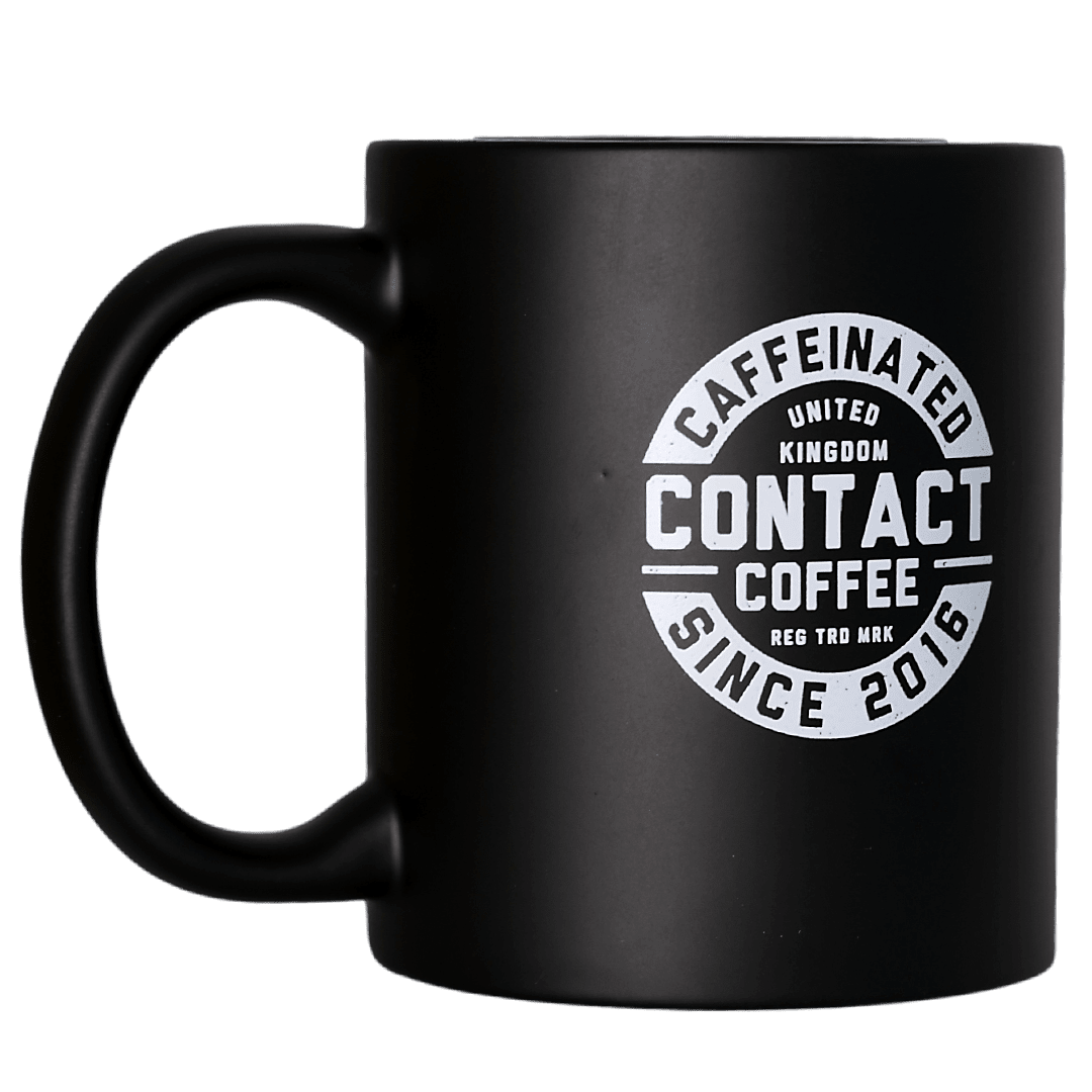 Contact Coffee Co Mug | Bravo - Longshot Tactical