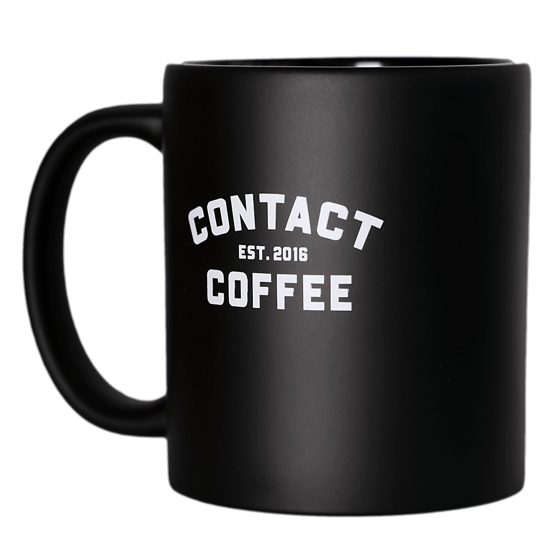 Contact Coffee Co Mug | Charlie - Longshot Tactical