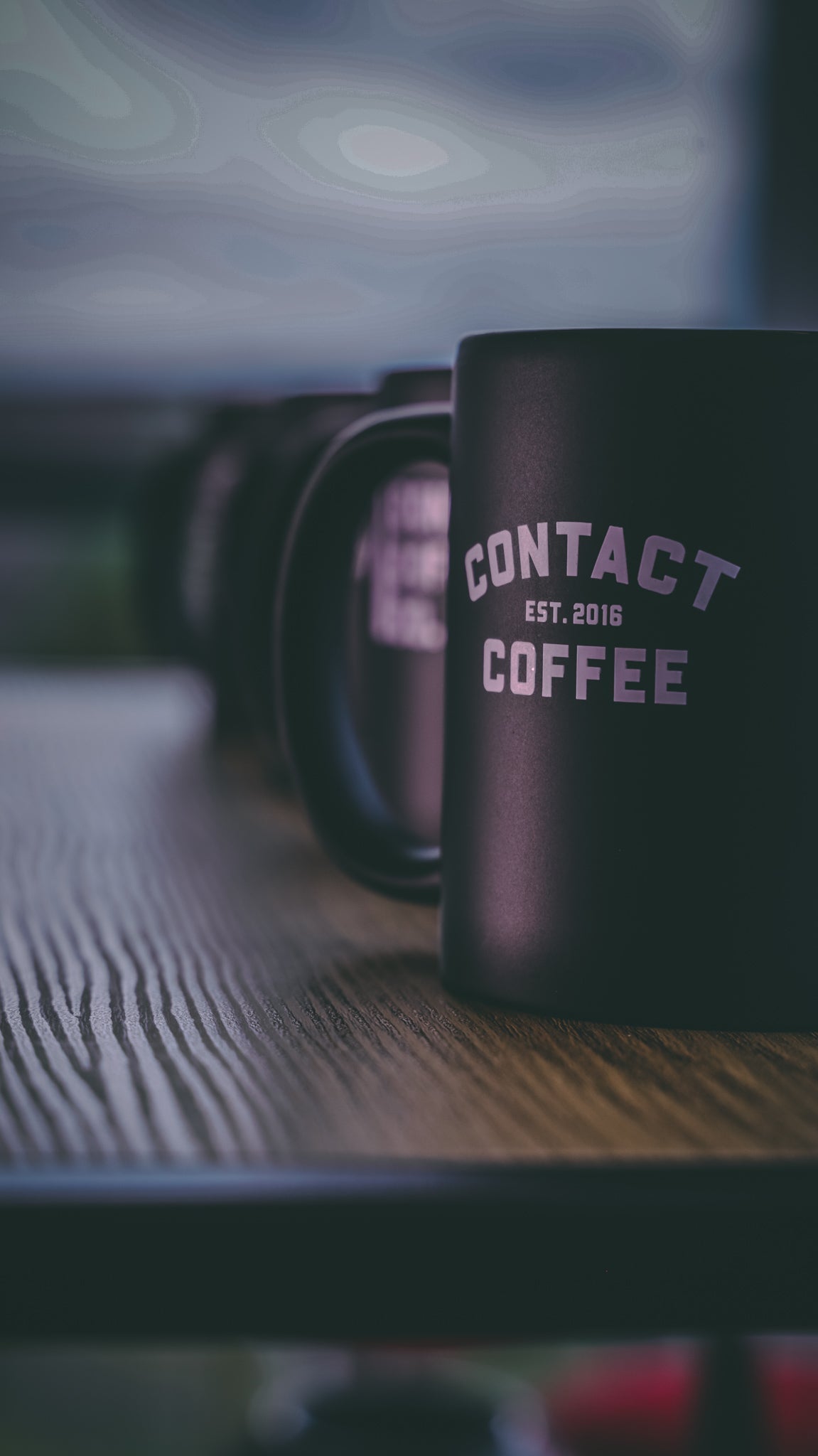 Contact Coffee Co Mug | Charlie - Longshot Tactical